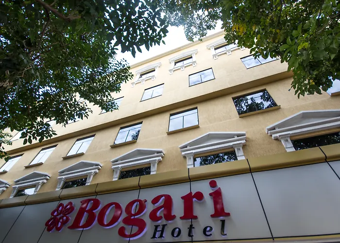 Hotel Bogari Foz do Iguaçu